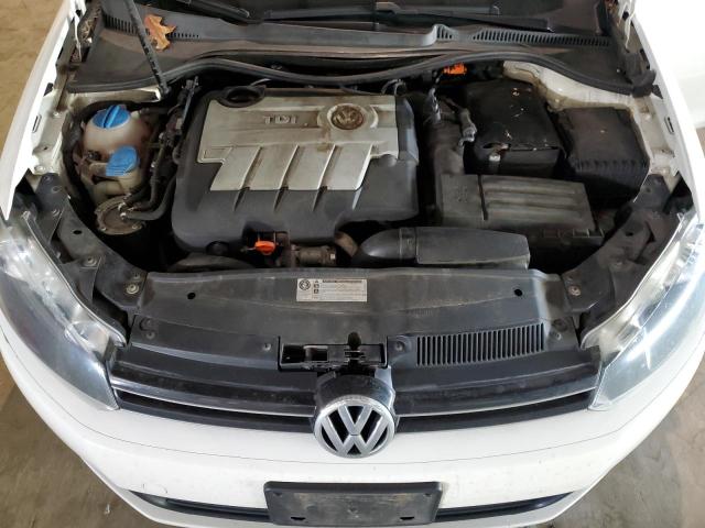Photo 11 from auction – 2012 VOLKSWAGEN JETTA TDI with VIN 3VWPL7AJ4CM686175