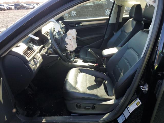 Photo 7 from auction – 2015 VOLKSWAGEN PASSAT S with VIN 1VWAT7A37FC115583