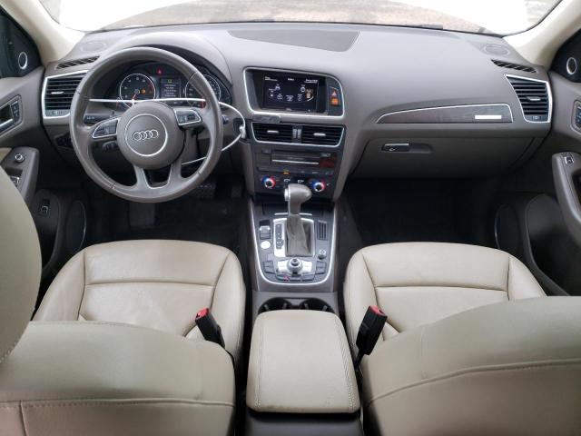 Photo 8 from auction – 2015 AUDI Q5 PREMIUM with VIN WA1DGAFPXFA004559