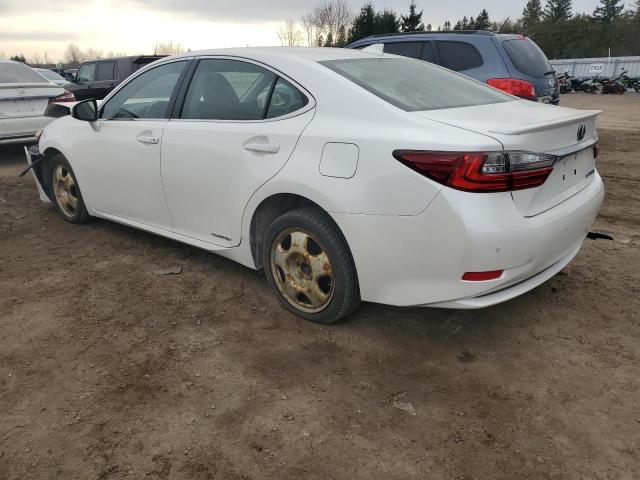 Photo 2 from auction – 2017 LEXUS ES 300H with VIN JTHBW1GG7H2145048