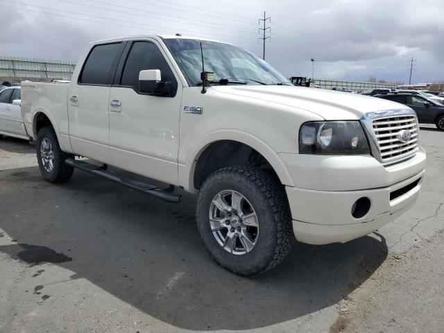 Photo 4 from auction – 2008 FORD F150 SUPER with VIN 1FTRW14528FA03024