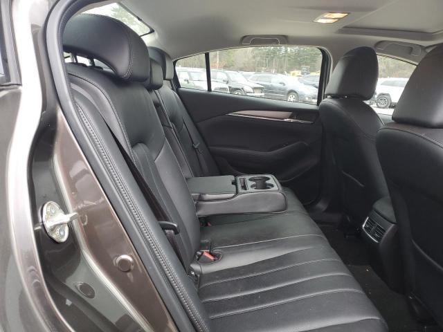 Photo 10 from auction – 2018 MAZDA 6 TOURING with VIN JM1GL1VM8J1335087
