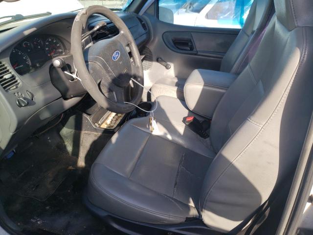 Photo 7 from auction – 2005 FORD RANGER with VIN 1FTYR10U05PA42829