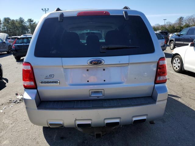 Photo 6 from auction – 2010 FORD ESCAPE XLS with VIN 1FMCU9C77AKD12669