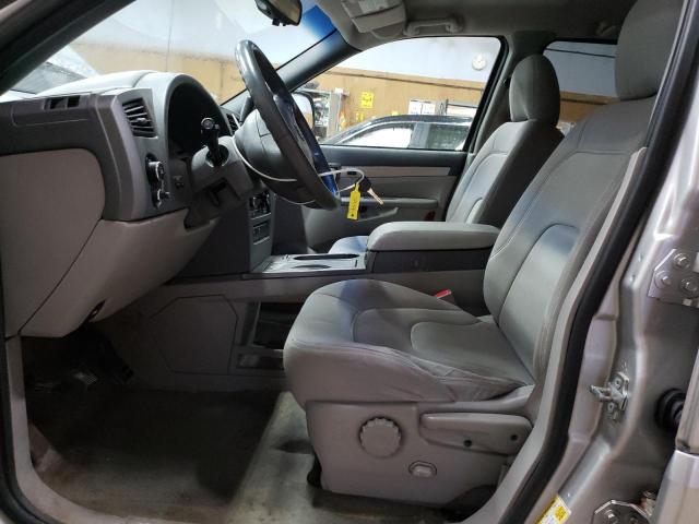 Photo 7 from auction – 2006 BUICK RENDEZVOUS with VIN 3G5DB03L16S565626