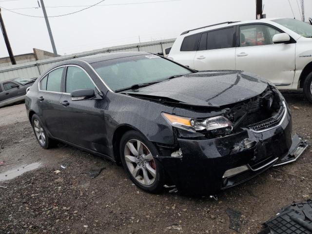 Photo 4 from auction – 2014 ACURA TL TECH with VIN 19UUA8F55EA004113