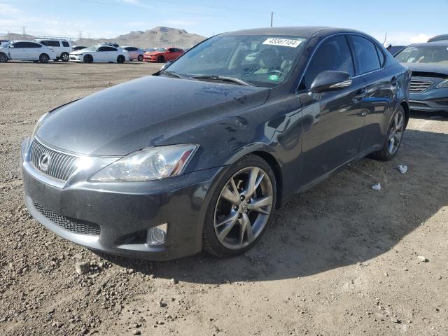 LEXUS IS 250 2009 with VIN JTHBK262X95089341 - Photo from auction