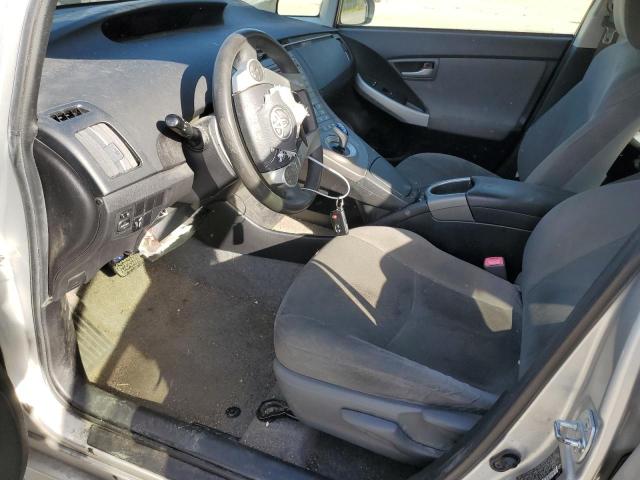 Photo 7 from auction – 2012 TOYOTA PRIUS with VIN JTDKN3DU8C5406902