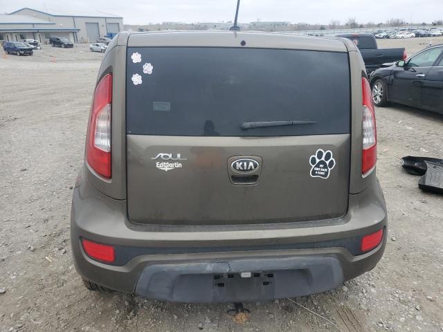 Photo 6 from auction – 2013 KIA SOUL with VIN KNDJT2A53D7498998