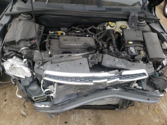 Photo 11 from auction – 2014 CHEVROLET CRUZE LTZ with VIN 1G1PG5SB4E7408000