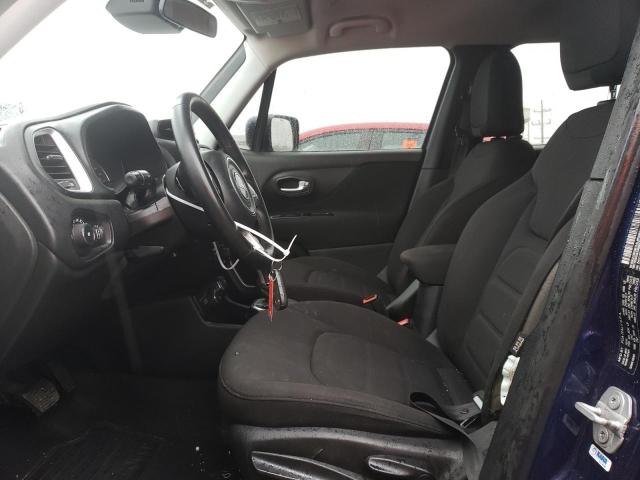Photo 7 from auction – 2018 JEEP RENEGADE L with VIN ZACCJBBB8JPJ45185