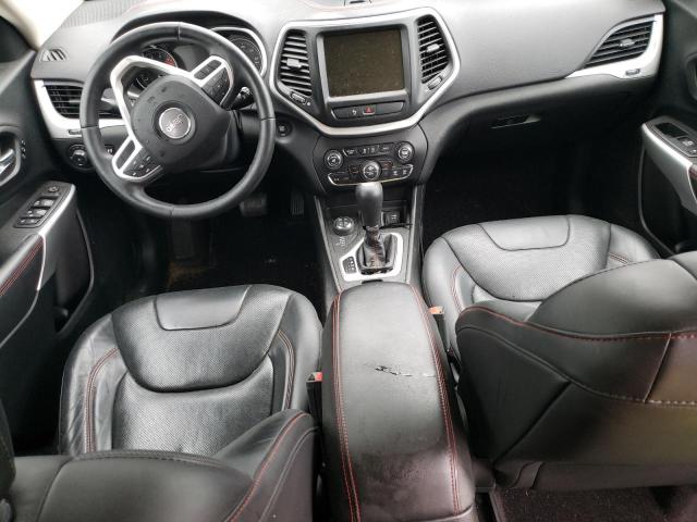 Photo 8 from auction – 2017 JEEP CHEROKEE T with VIN 1C4PJMBS1HD217756