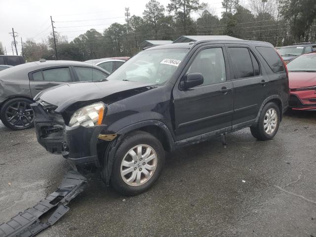 HONDA CR-V SE 2005 with VIN JHLRD789X5C061503 - Photo from auction