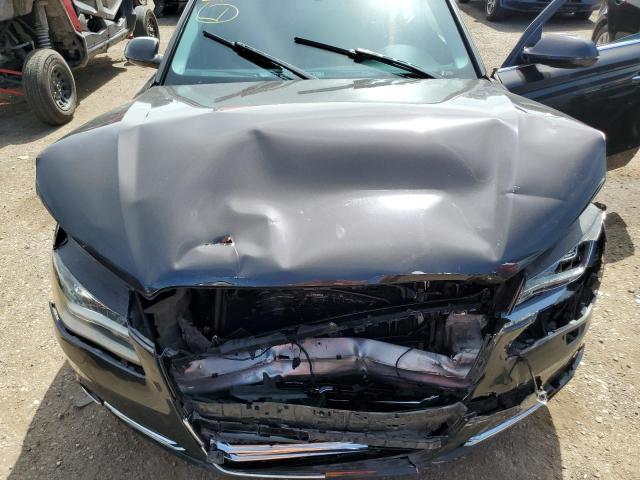 Photo 11 from auction – 2013 AUDI A8 QUATTRO with VIN WAUAGAFD9DN001167