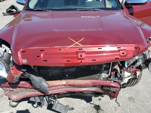 Photo 11 from auction – 2011 GMC TERRAIN SL with VIN 2CTFLXE58B6231290