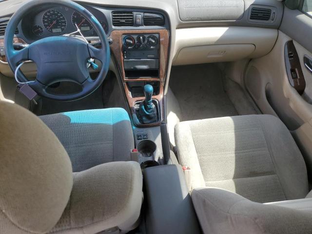 Zdjęcie 8 z aukcji – 2003 SUBARU LEGACY OUT z VIN 4S3BH675636601615