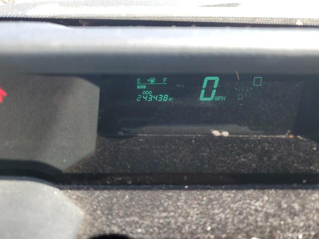 Photo 9 from auction – 2005 TOYOTA PRIUS with VIN JTDKB22U453125314
