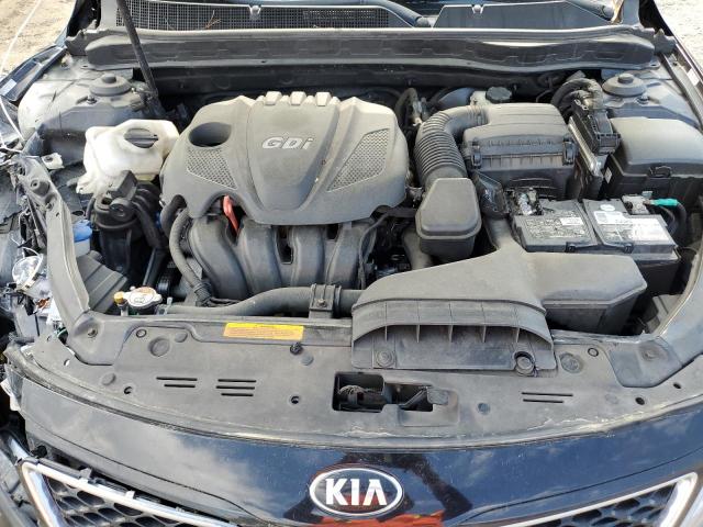 صورة رقم 11 من المزاد - 2015 KIA OPTIMA EX مع VIN 5XXGN4A79FG511197
