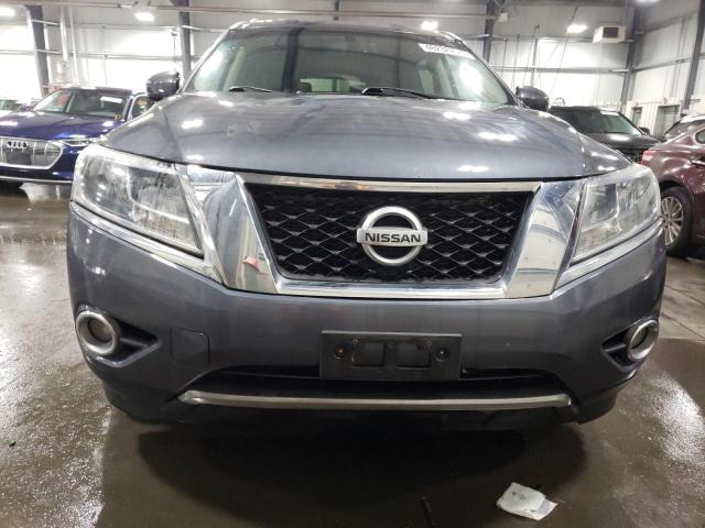 Photo 5 from auction – 2014 NISSAN PATHFINDER with VIN 5N1AR2MM5EC620010
