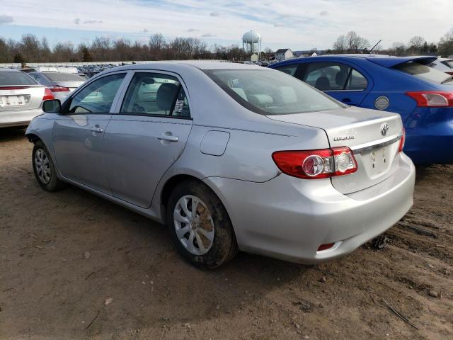 Photo 2 from auction – 2013 TOYOTA COROLLA BA with VIN 2T1BU4EEXDC990336