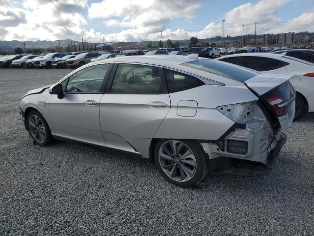Photo 2 from auction – 2019 HONDA CLARITY with VIN JHMZC5F12KC001548