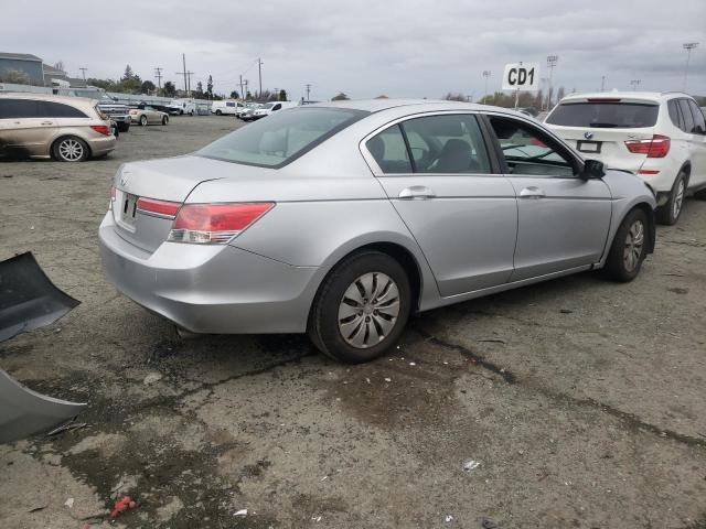 Photo 3 from auction – 2012 HONDA ACCORD LX with VIN 1HGCP2F37CA246629