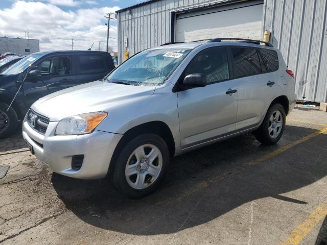 TOYOTA RAV4 2012 with VIN 2T3BF4DV1CW187303 - Photo from auction
