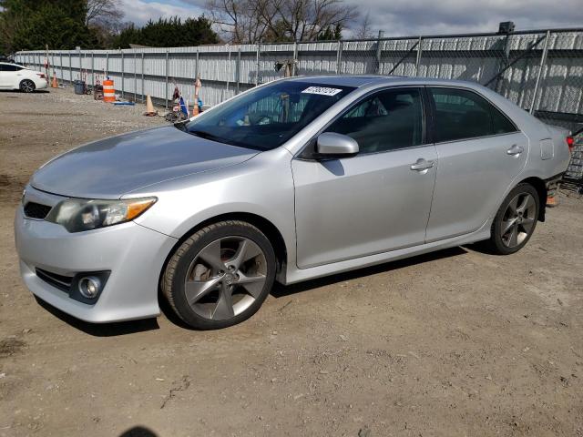 TOYOTA CAMRY L 2014 with VIN 4T1BF1FK1EU449639 - Photo from auction