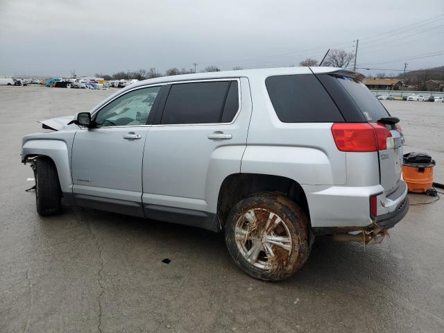 Photo 2 from auction – 2017 GMC TERRAIN SL with VIN 2GKALMEK1H6335305