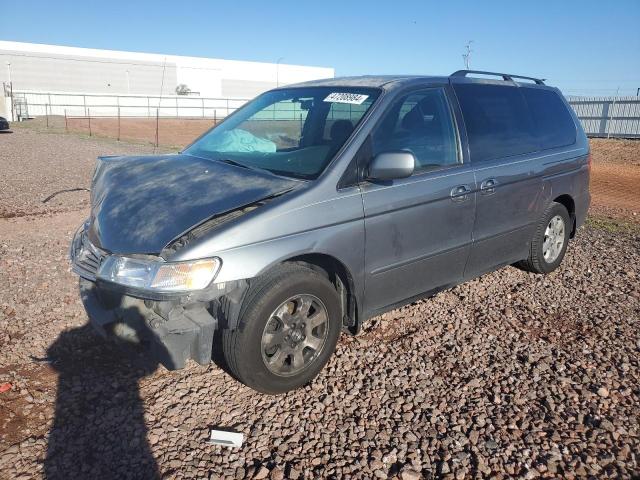 HONDA ODYSSEY 2001 with VIN 2HKRL18611H508303 - Photo from auction