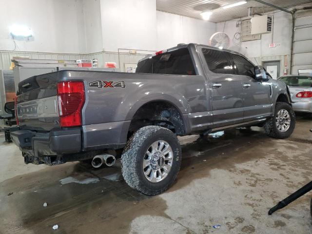 Photo 3 from auction – 2022 FORD F250 SUPER with VIN 1FT8W2BT6NED60744