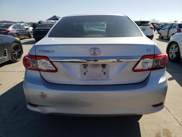 Photo 6 from auction – 2012 TOYOTA COROLLA BA with VIN 2T1BU4EE3CC813898
