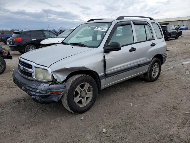 CHEVROLET TRACKER 2004 with VIN 2CNBE134946916652 - Photo from auction