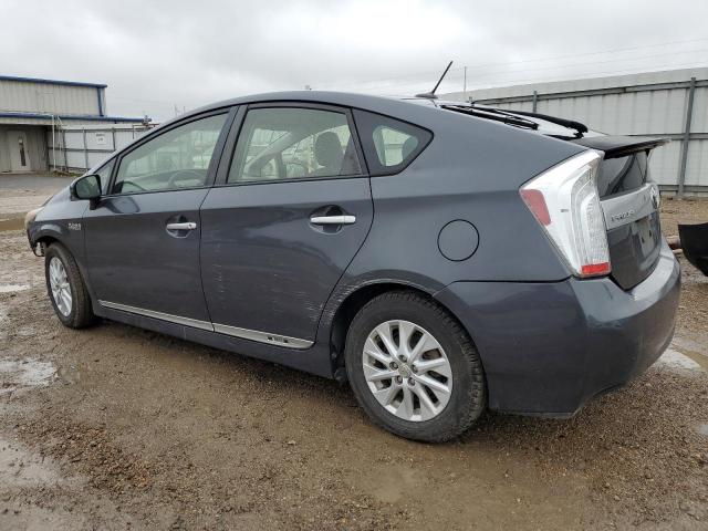 Photo 2 from auction – 2013 TOYOTA PRIUS PLUG with VIN JTDKN3DP4D3040783