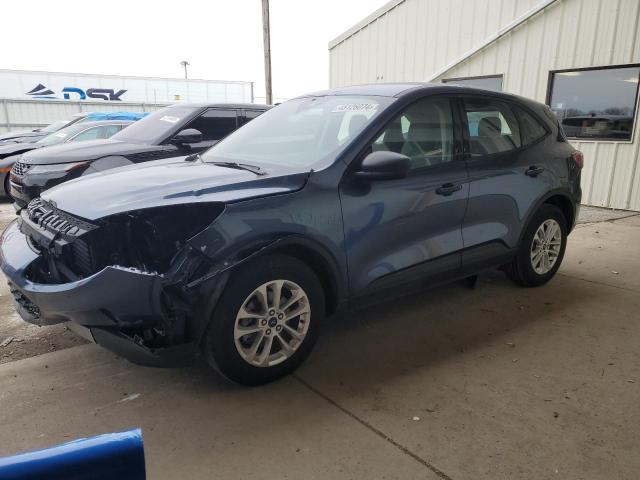 Photo 1 from auction – 2020 FORD ESCAPE S with VIN 1FMCU0F61LUC75916