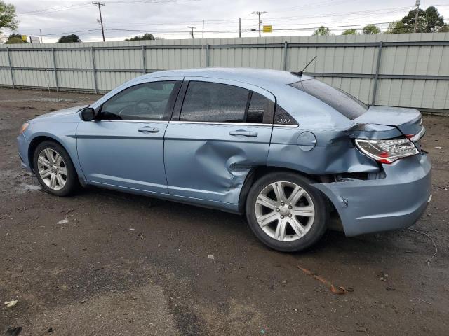 Photo 2 from auction – 2012 CHRYSLER 200 TOURIN with VIN 1C3CCBBB7CN211190