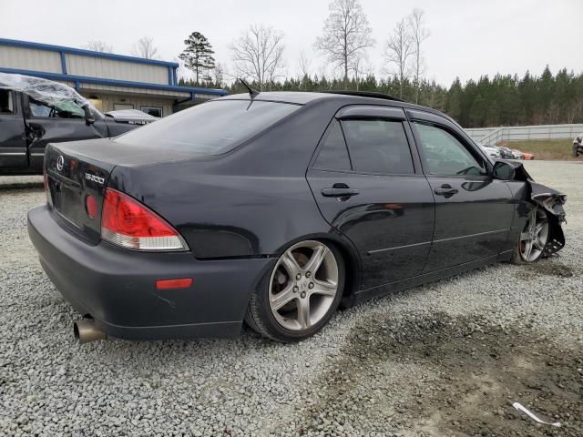 Photo 3 from auction – 2001 LEXUS IS 300 with VIN JTHBD182910033359