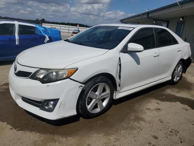 TOYOTA CAMRY BASE 2012 with VIN 4T1BF1FK0CU509519 - Photo from auction