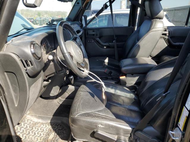 Photo 7 from auction – 2014 JEEP WRANGLER U with VIN 1C4BJWEG5EL305269