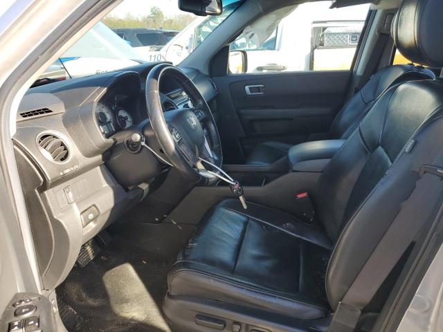 صورة رقم 7 من المزاد - 2013 HONDA PILOT EXL مع VIN 5FNYF4H56DB005509