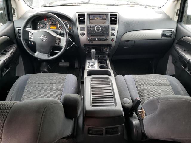 Photo 8 from auction – 2008 NISSAN ARMADA SE with VIN 5N1AA08D48N624192