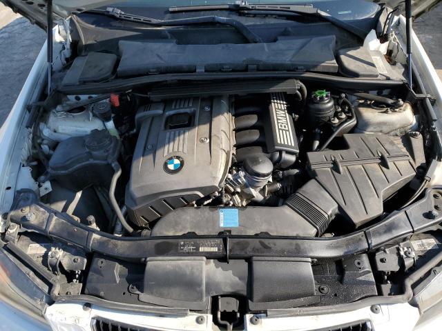 Photo 11 from auction – 2006 BMW 325 I with VIN WBAVB13576KX42127