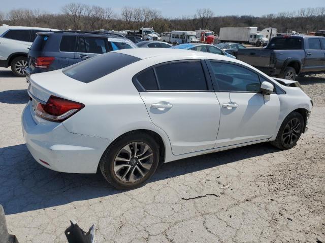 Photo 3 from auction – 2014 HONDA CIVIC EX with VIN 2HGFB2F8XEH521177