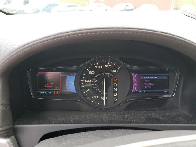 Photo 9 from auction – 2013 LINCOLN MKX with VIN 2LMDJ6JK9DBL05504