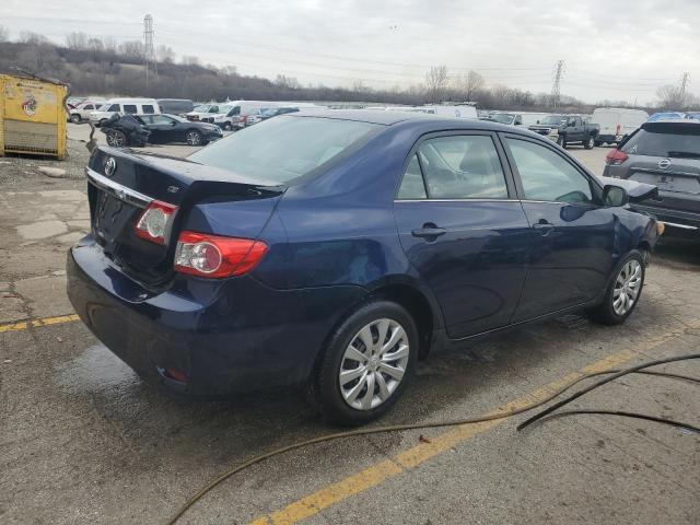 Photo 3 from auction – 2013 TOYOTA COROLLA BA with VIN 5YFBU4EE9DP103390
