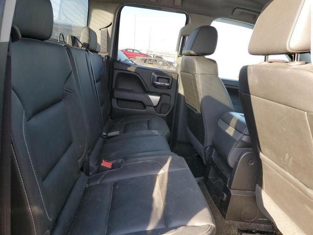 Photo 10 from auction – 2017 CHEVROLET SILVERADO with VIN 1GCVKREC7HZ278263