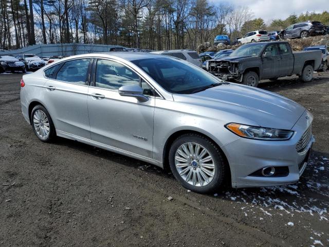Photo 4 from auction – 2014 FORD FUSION SE with VIN 3FA6P0LU7ER230376