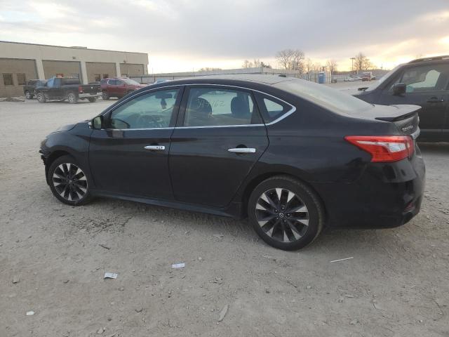 Photo 2 from auction – 2017 NISSAN SENTRA S with VIN 3N1AB7AP2HY344162