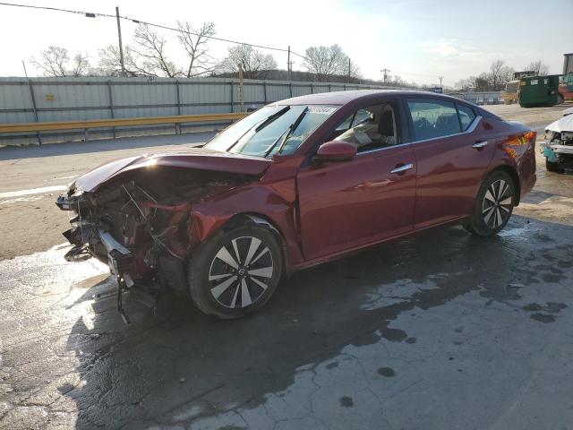 NISSAN ALTIMA SL 2022 with VIN 1N4BL4EV3NN419035 - Photo from auction