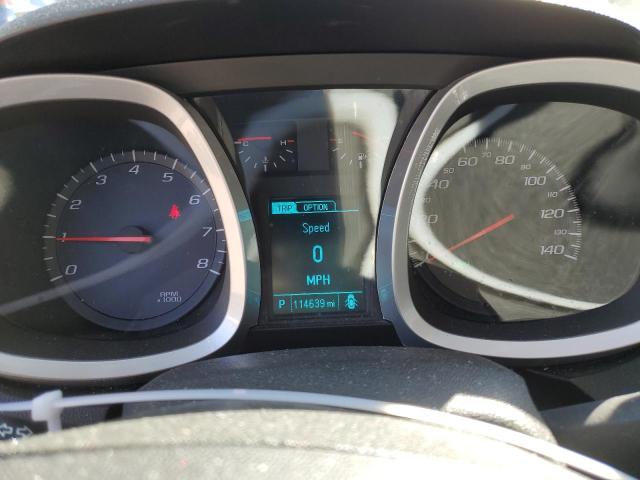 Photo 9 from auction – 2015 CHEVROLET EQUINOX LT with VIN 2GNFLFEK3F6219301